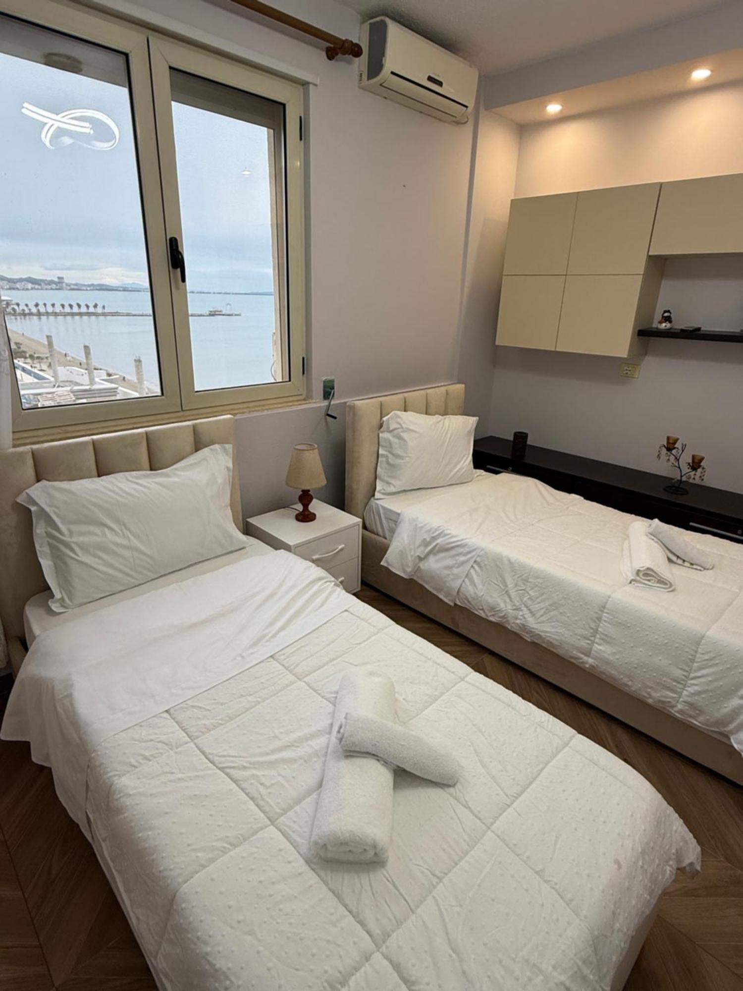 Luxuryseaview Apartment ドゥラス エクステリア 写真