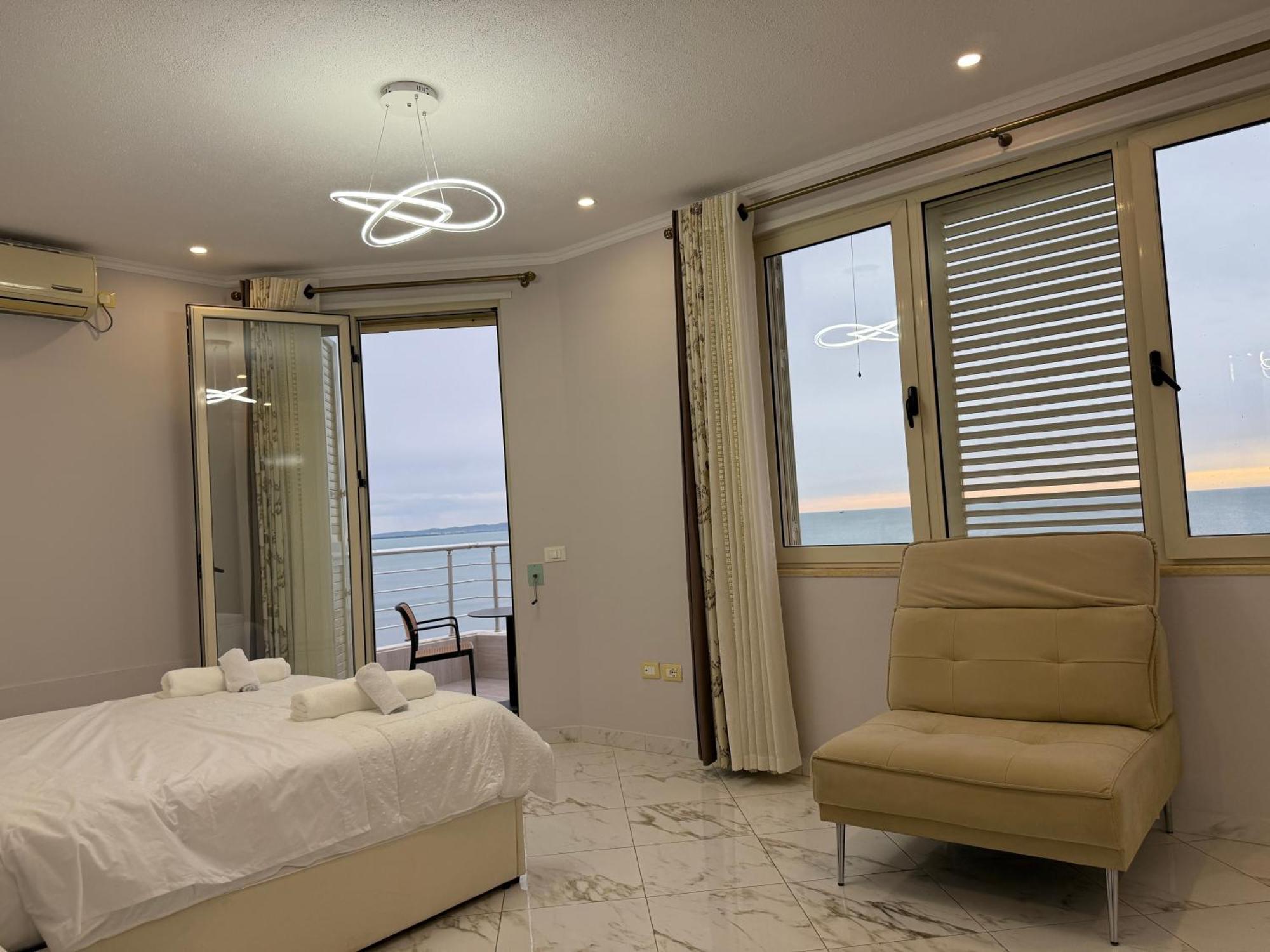 Luxuryseaview Apartment ドゥラス エクステリア 写真