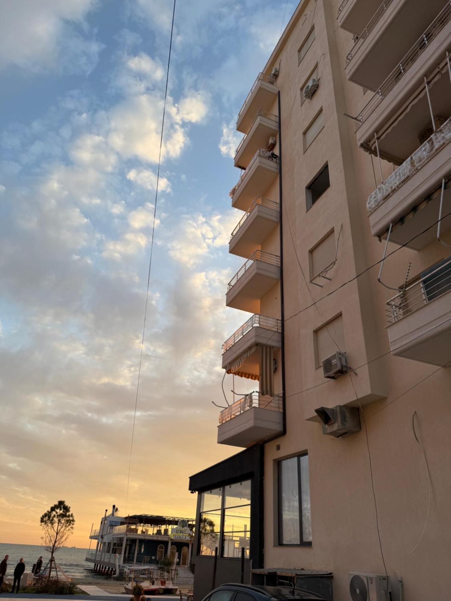 Luxuryseaview Apartment ドゥラス エクステリア 写真